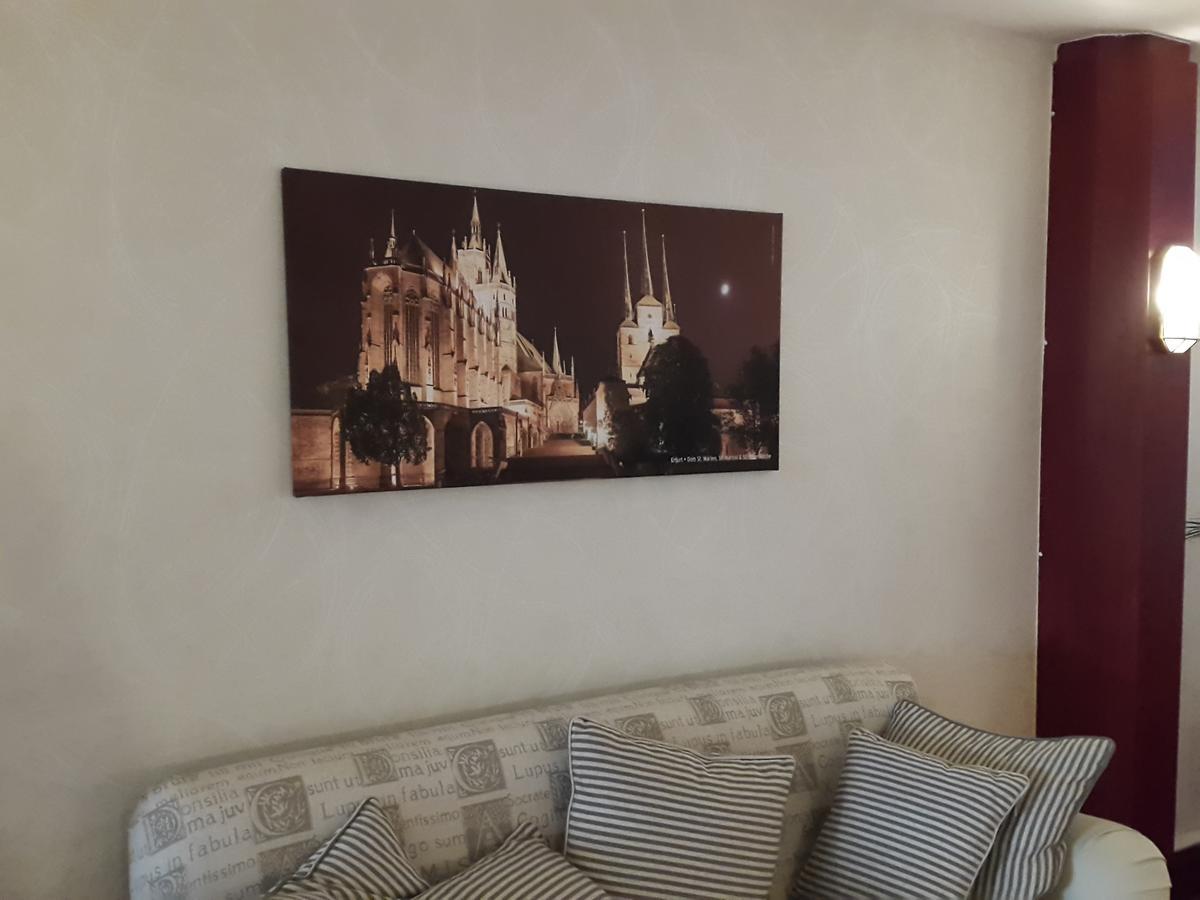 Airport Hotel Erfurt Exterior photo