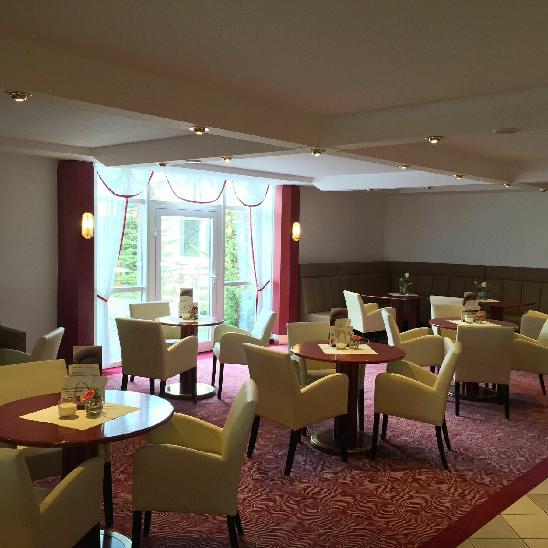 Airport Hotel Erfurt Exterior photo