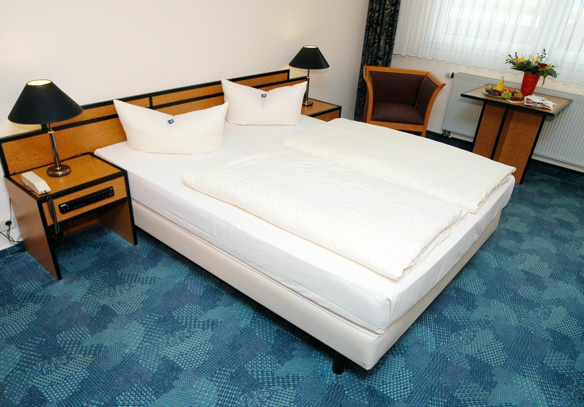 Airport Hotel Erfurt Exterior photo