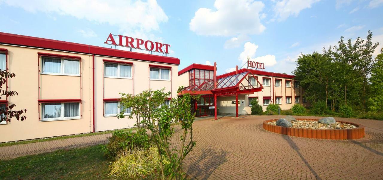 Airport Hotel Erfurt Exterior photo