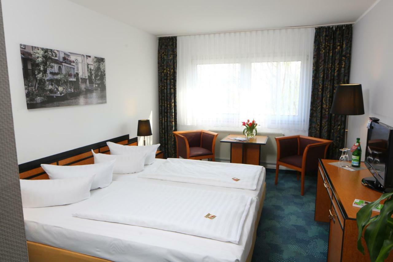 Airport Hotel Erfurt Exterior photo